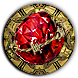 Cast When Damage Taken Support